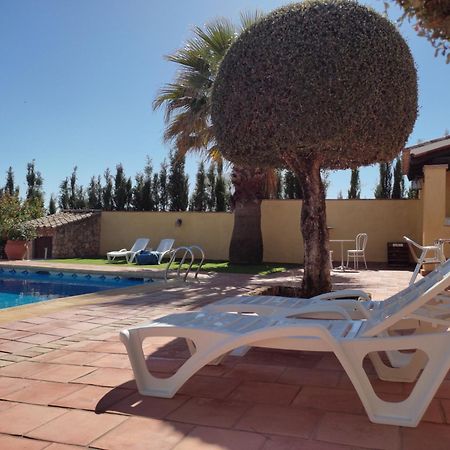 Casa Maleda Villa Hornachuelos Exteriör bild