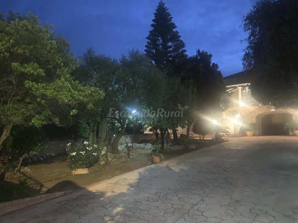 Casa Maleda Villa Hornachuelos Exteriör bild