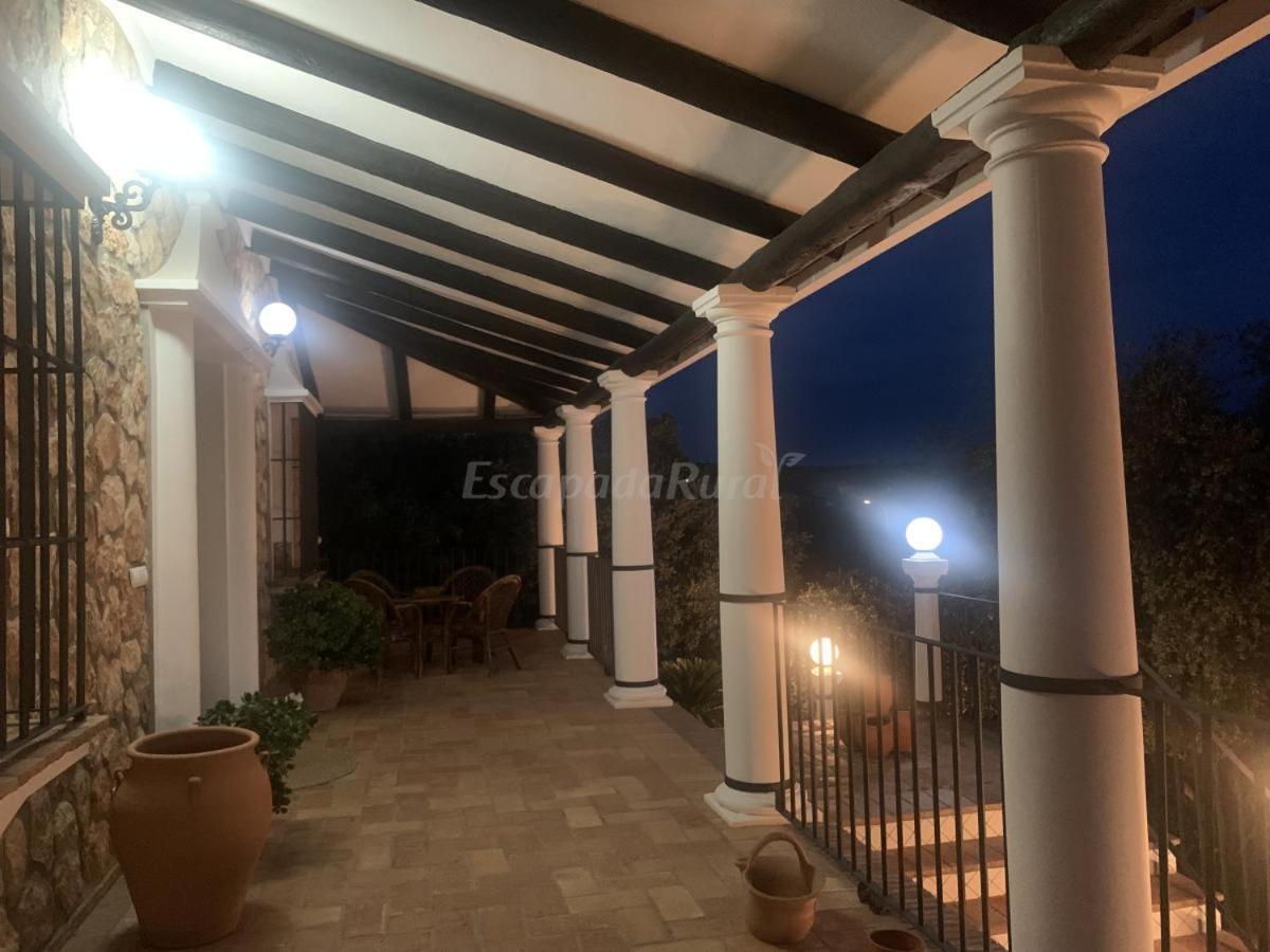Casa Maleda Villa Hornachuelos Exteriör bild