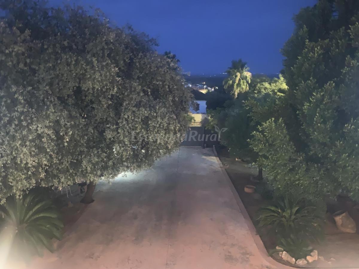 Casa Maleda Villa Hornachuelos Exteriör bild