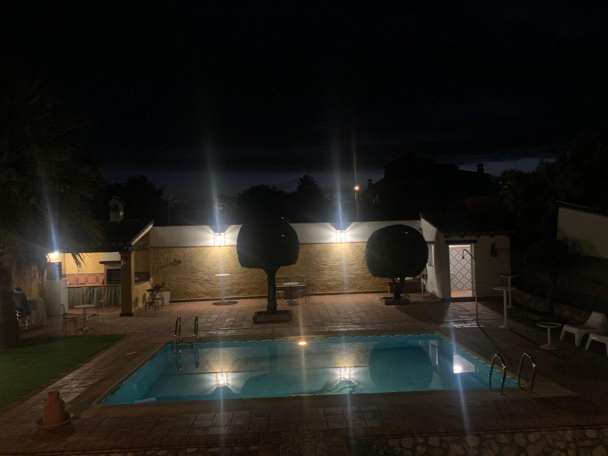 Casa Maleda Villa Hornachuelos Exteriör bild